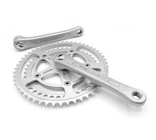 Pédalier Peugeot SR 42/52 - 170 mm - 14x1.25 vélo ancien vintage