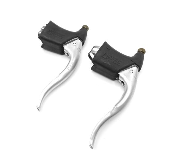 Manettes, Poignées, Leviers de frein MAFAC Competition FRANCE 1970s Old Bike Brake Lever Handle