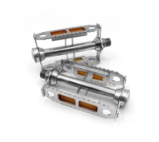 Pédales LYOTARD 14x1.25 vélo vintage old bicycle pedals