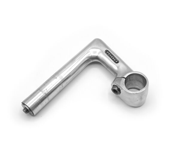 Potence PEUGEOT PHILIPPE 22-25.4-100 mm Vintage old bicycle stem