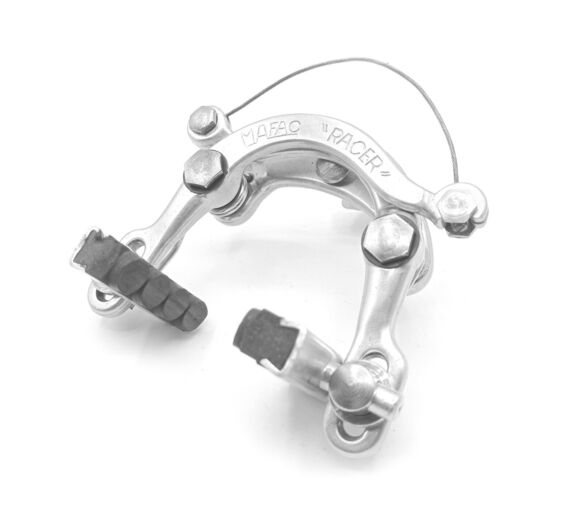 Etriers de frein Mafac Racer Vélo Course Ancien Old Bike Brake Calipers