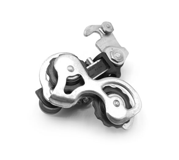 DÉRAILLEUR ARRIÈRE Simplex Prestige vélo ancien vintage