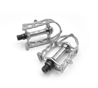 Paire de pédales LYOTARD 79 vélo vintage 14x1.25