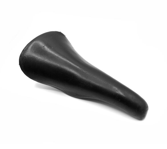 1 x Repose Main / Cocotte MAFAC vélo vintage Marron Hand rest Brake hoo