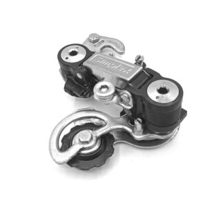 Dérailleur arrière SIMPLEX PRESTIGE vélo ancien vintage