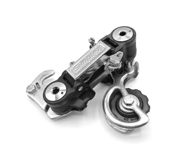 DÉRAILLEUR ARRIÈRE Simplex Prestige vélo ancien vintage