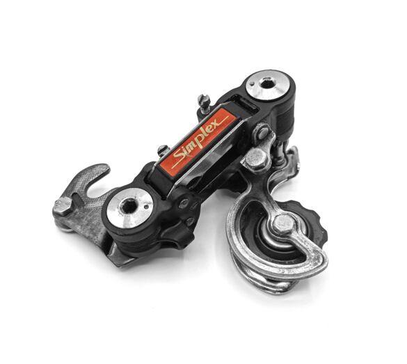 Dérailleur arrière SIMPLEX PRESTIGE vélo vintage ancien rear derailleur