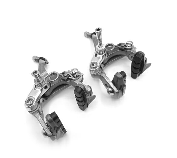 Etriers de freins Shimano 600 TriColor 6400 Ultegra Road Bike Caliper Brake Set Vintage 90s/95s