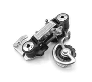 DÉRAILLEUR ARRIÈRE Simplex Prestige vélo ancien vintage