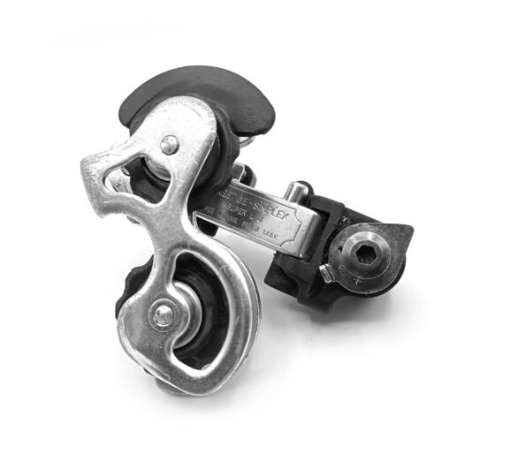 Dérailleur arrière Simplex Prestige Super LJ