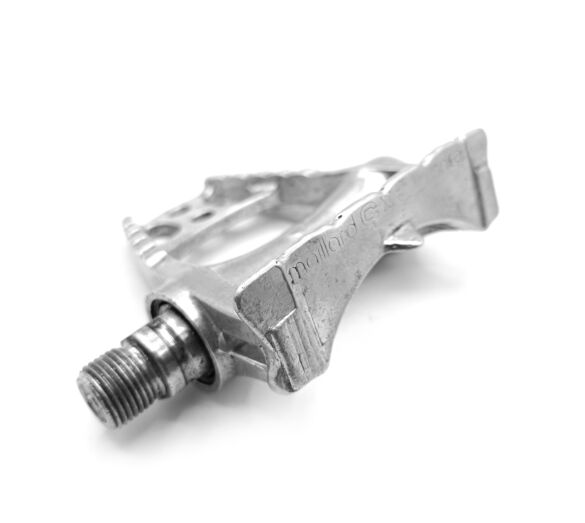 Pédales Maillard CXC 14x1.25 aluminium France vélo vintage old bicycle pedals
