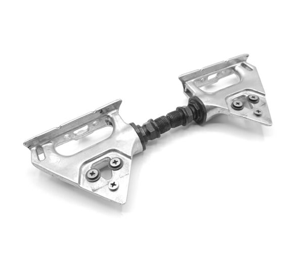 Pédales Shimano PD-A550 aluminium 9/16x20 vélo vintage course old bicycle pedals