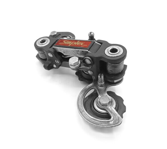 Dérailleur arrière SIMPLEX PRESTIGE AR 537 vintage rear derailleur bicycle