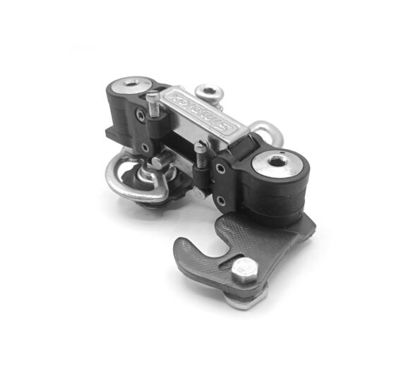 Dérailleur arrière SIMPLEX Prestige vélo vintage France rear derailleur bicycle