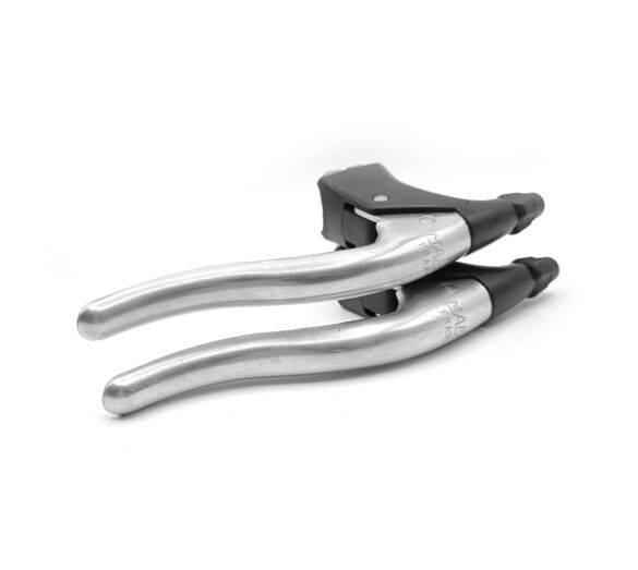 Manettes, Poignées, Leviers de frein MAFAC pour vélo vintage course FRANCE 1970s brake levers