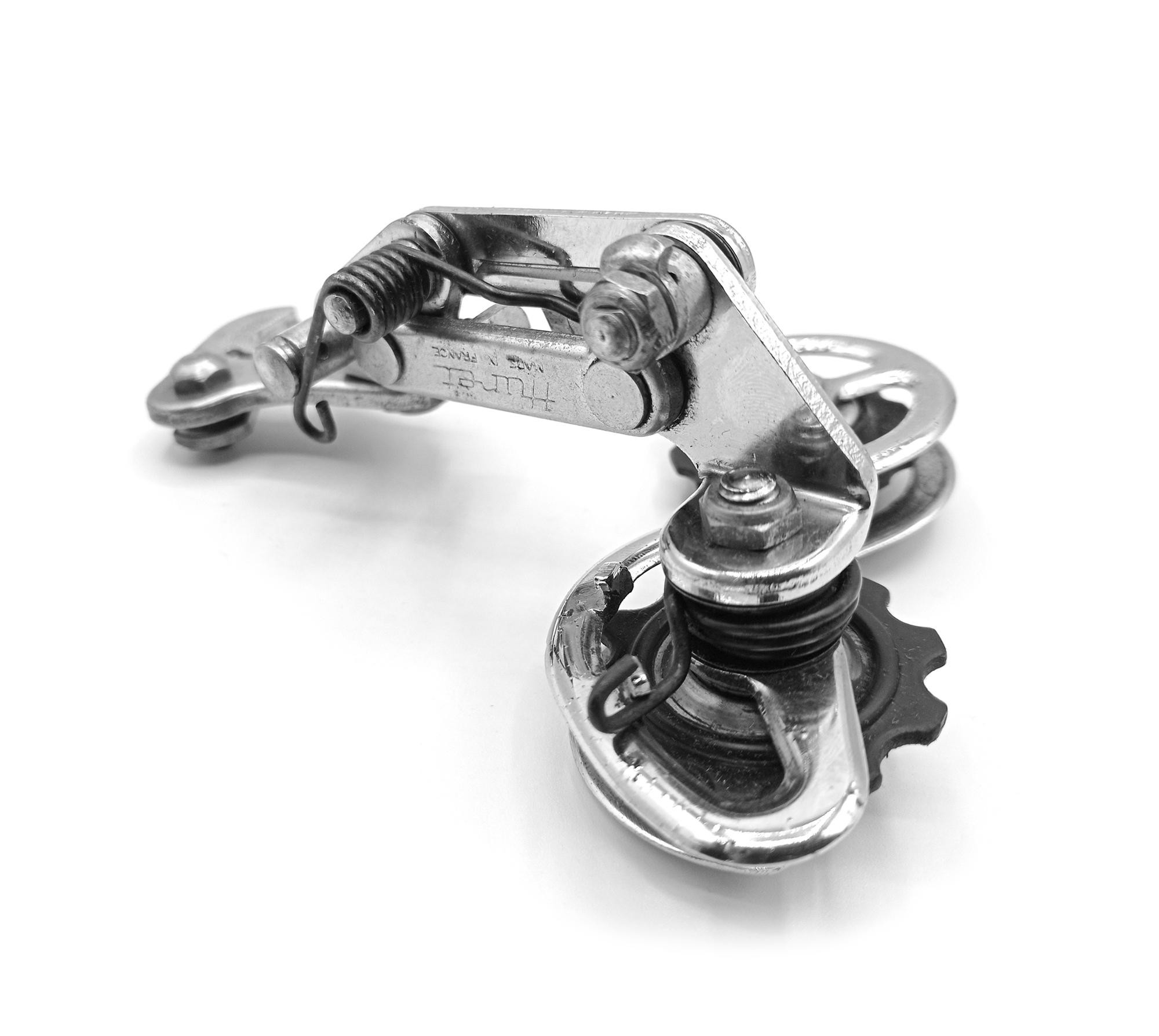 Dérailleur HURET Svelto - DYNAMO Cycle Repairs