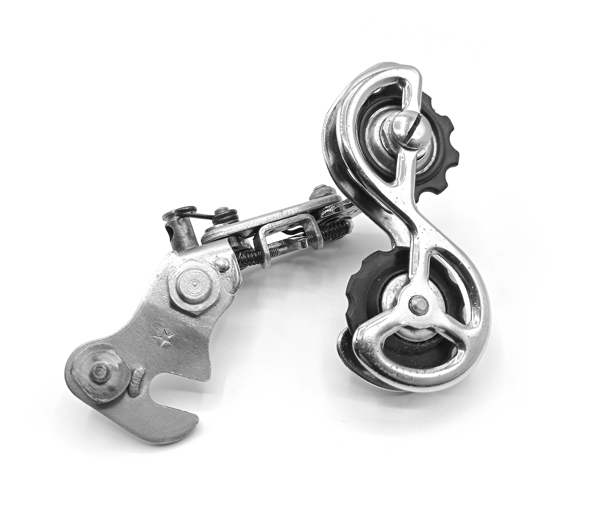 Derailleur peugeot dans dérailleurs avant de vélo