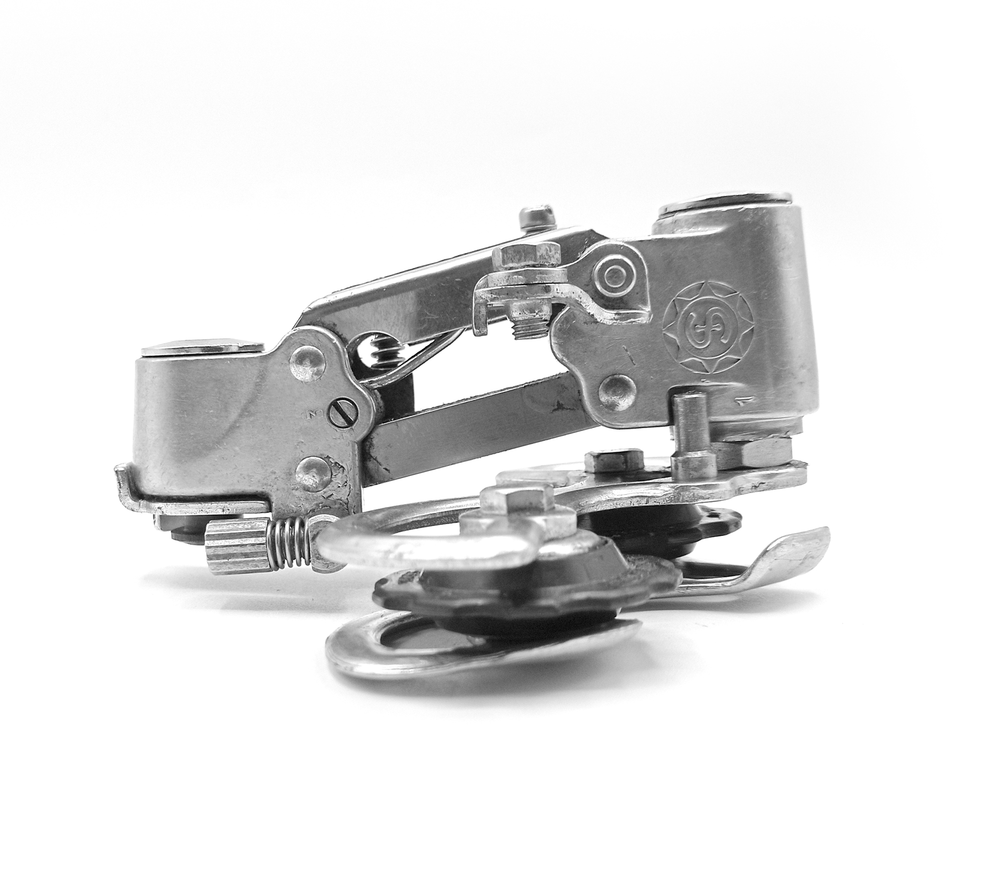 Dérailleur Arrière SIMPLEX SX110 T - Cage Courte - Occasion Bon état