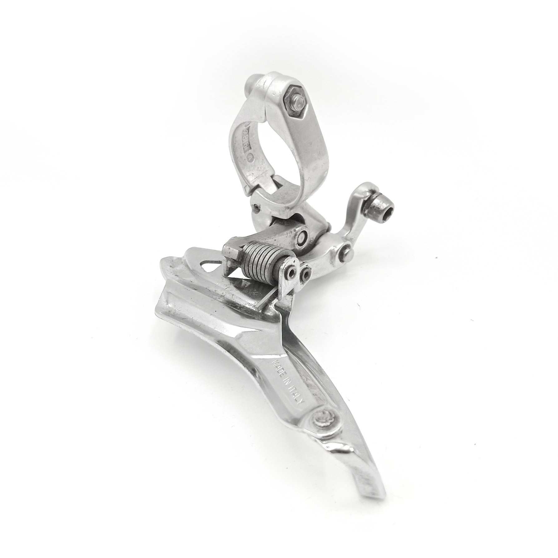 DÉRAILLEUR AVANT CAMPAGNOLO Véloce Triple brasée EUR 30,00 - FR
