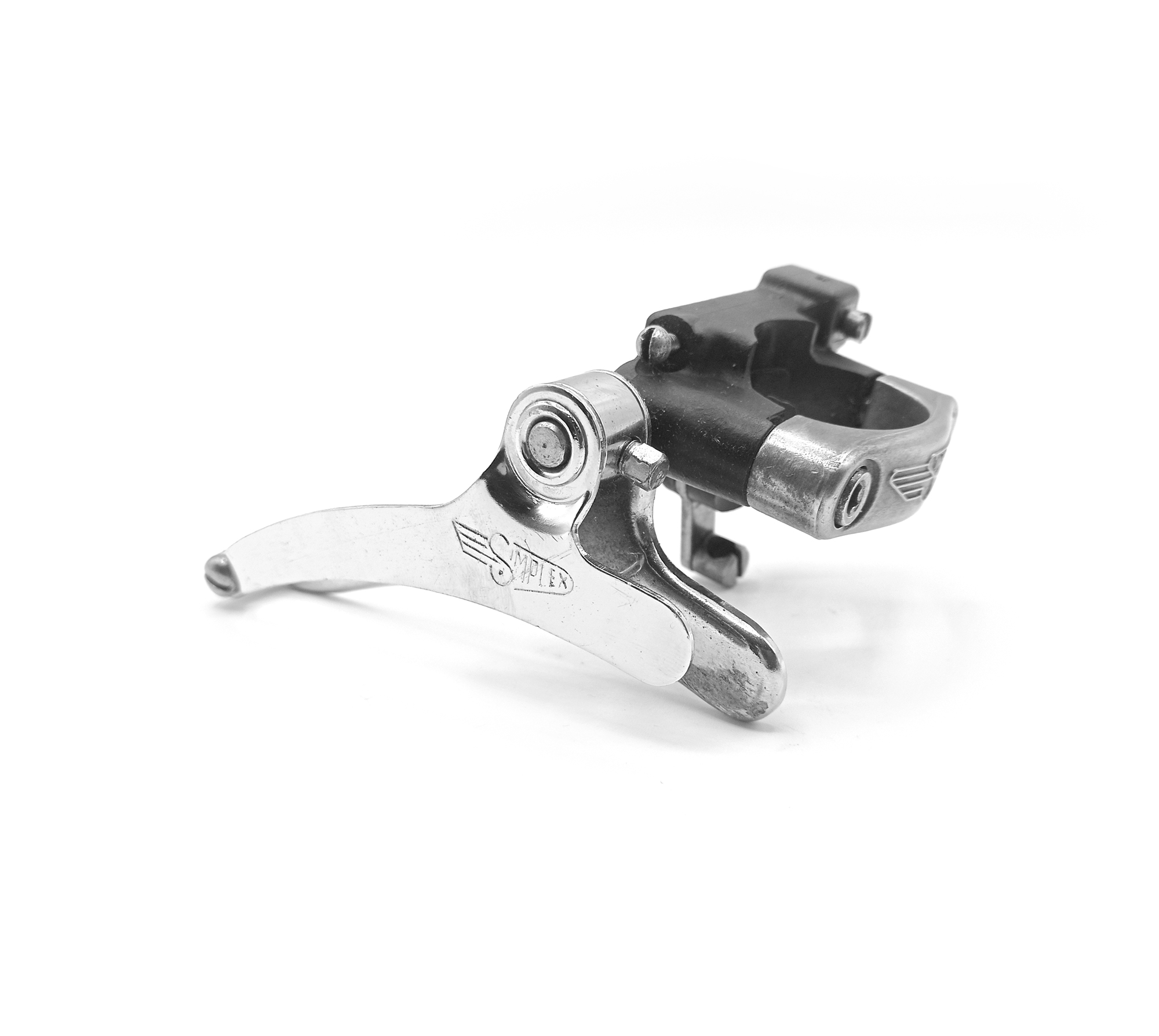 Derailleur avant slj Simplex vélo vintage - Équipements vélos