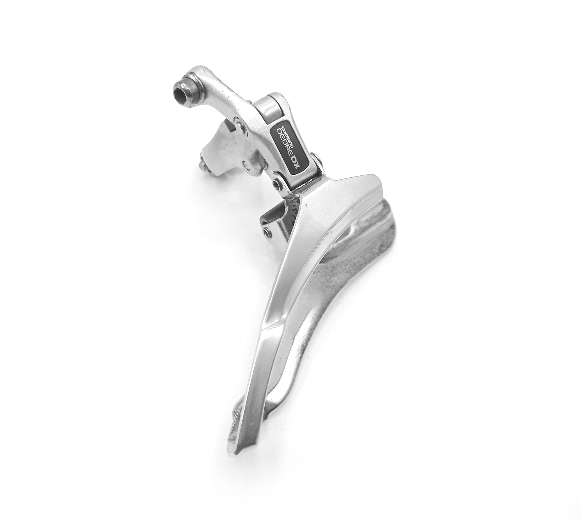 Dérailleur Shimano dérailleur avant Deore M6025 10S double collier de