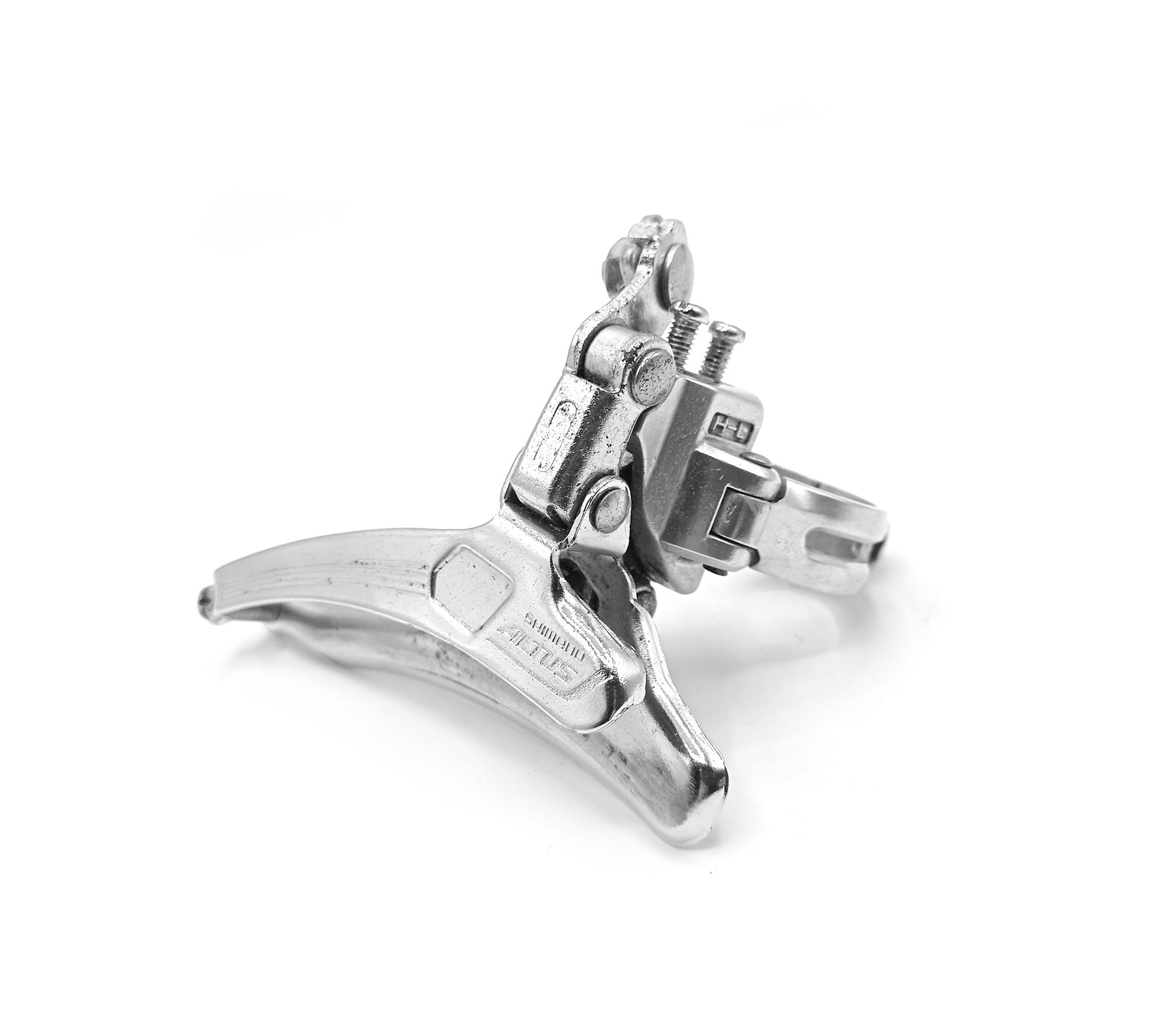 Dérailleurs Av+Ar Shimano STX - Équipements vélos