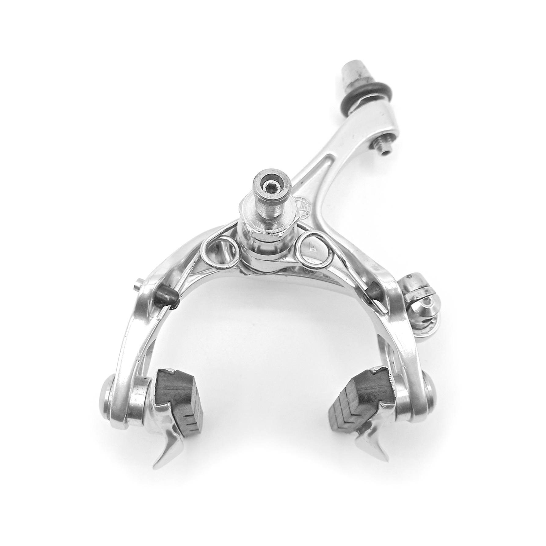 Étriers De Frein Campagnolo Chorus - Avant Et Arrière, Couleur Argent, état D'occasion