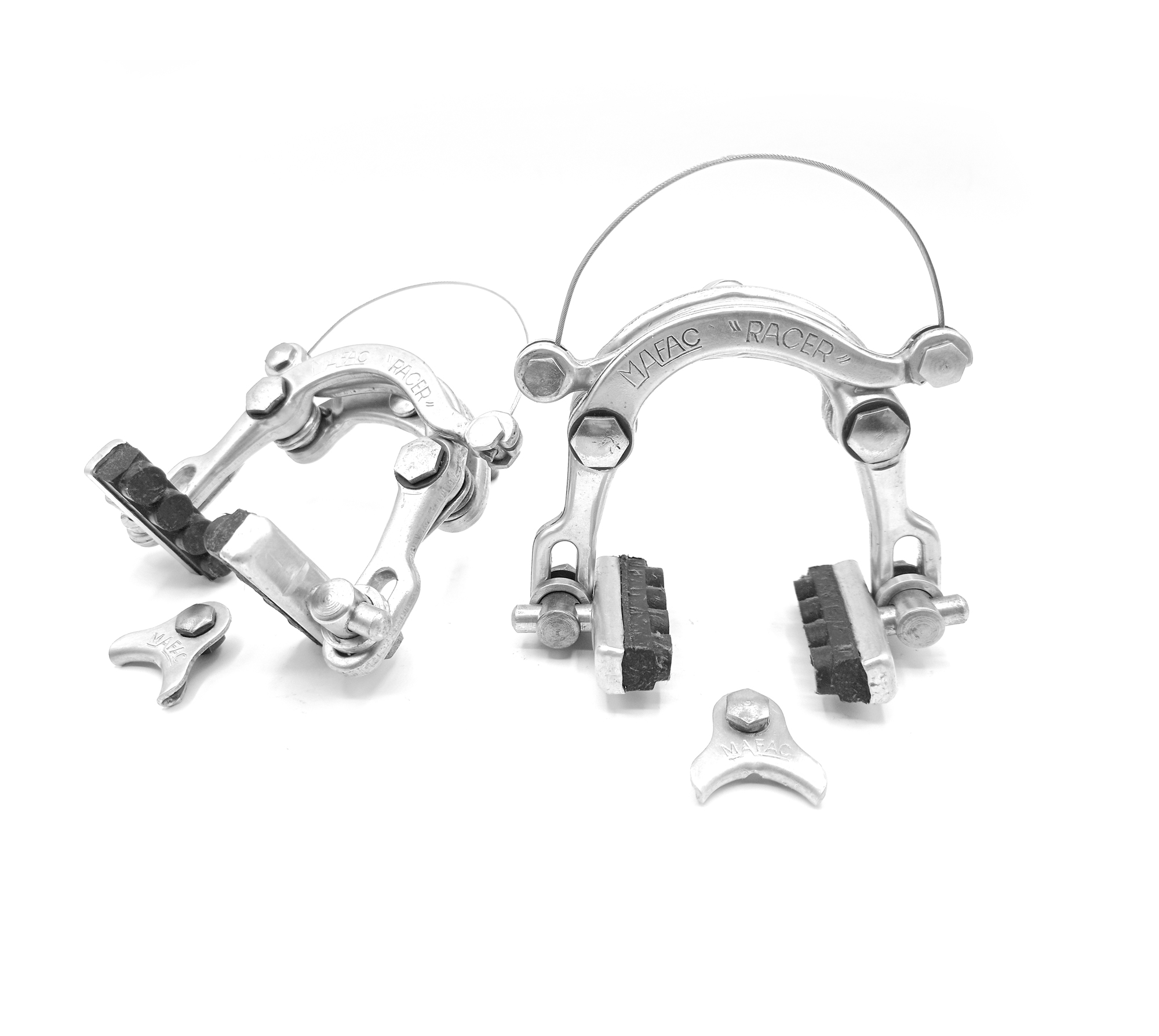 ÉTRIERS DE FREINS Mafac Racer - Retrocyclo