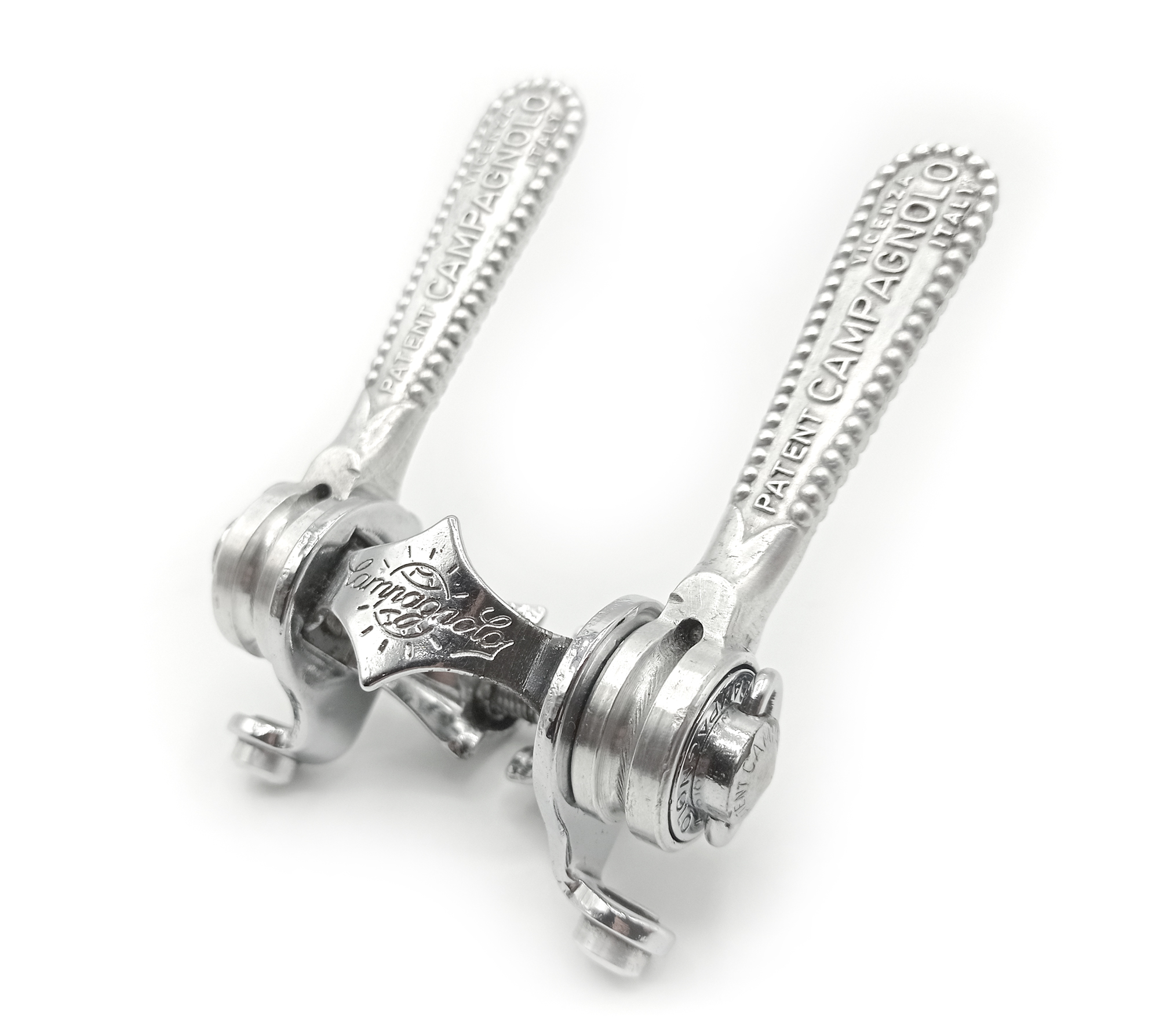 Manettes De Dérailleurs Campagnolo Record Pour Vélo De Course - Compatible Colnago Pinarello