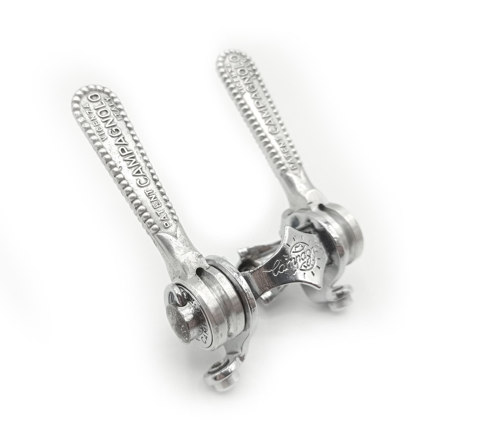 Manettes De Dérailleurs Campagnolo Record Pour Vélo De Course - Compatible Colnago Pinarello