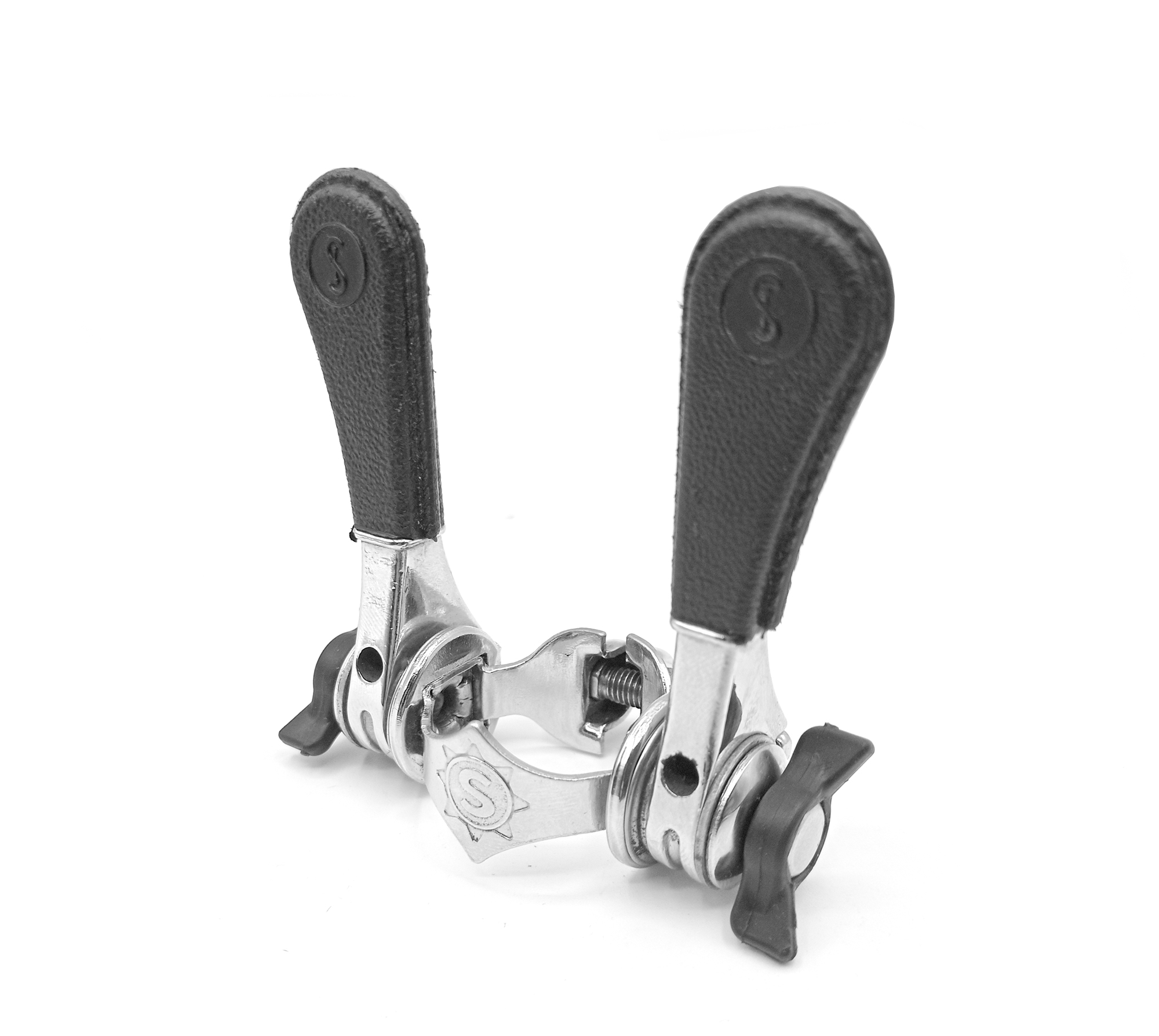 Dérailleur arrière NOS Simplex Prestige Criterium + manettes