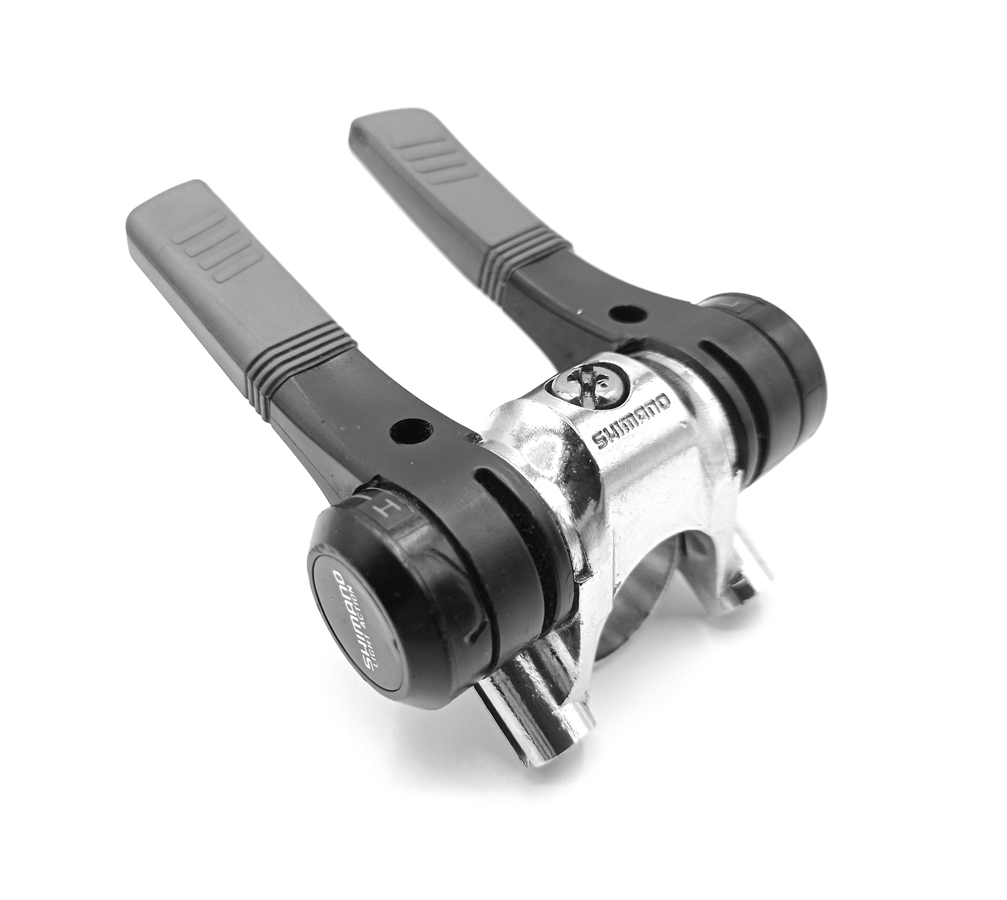 Shimano Levier/manette Ultegra Di2 ST-R8150 pair 2x12-vitesses Du-Con