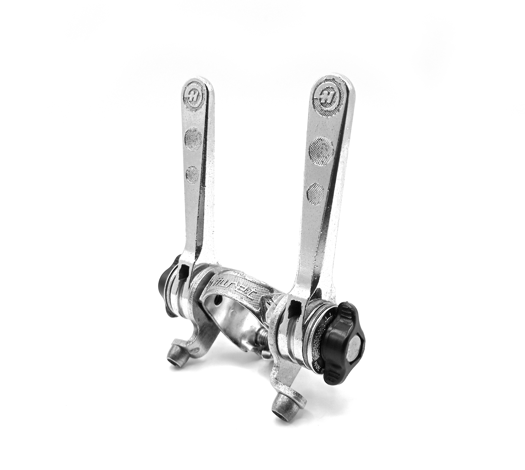 Levier De Vitesses Vintage Huret Avec Fixation Potence - Vélo - Occasion