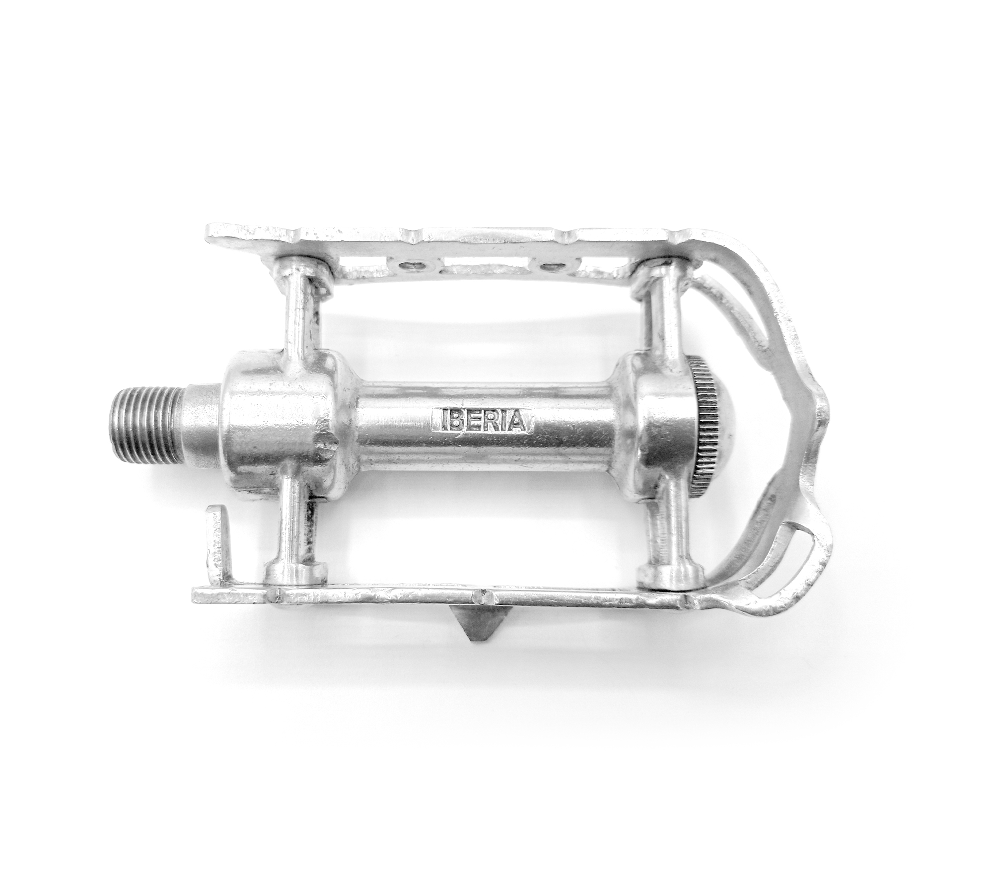Pédales Vélo Anciennes Iberia Bravo – Filetage Français 14x125