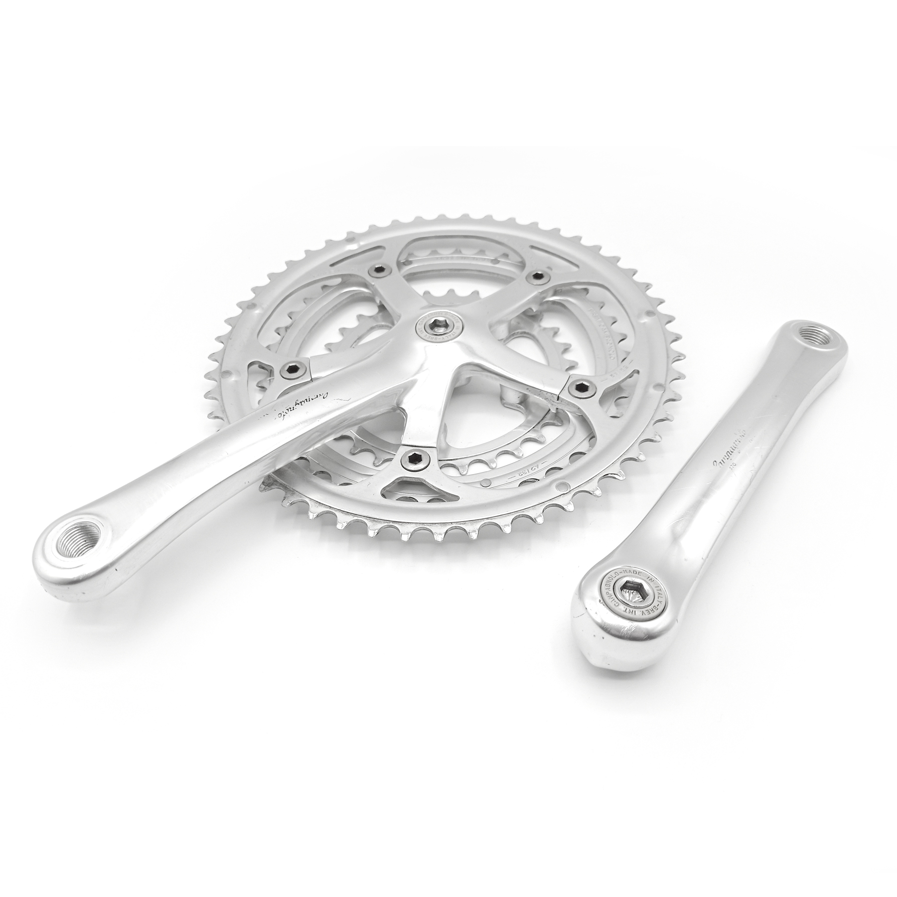 Pedalier Spécialités TA PROFESSIONNAL 52x42 Old Bike Crankset