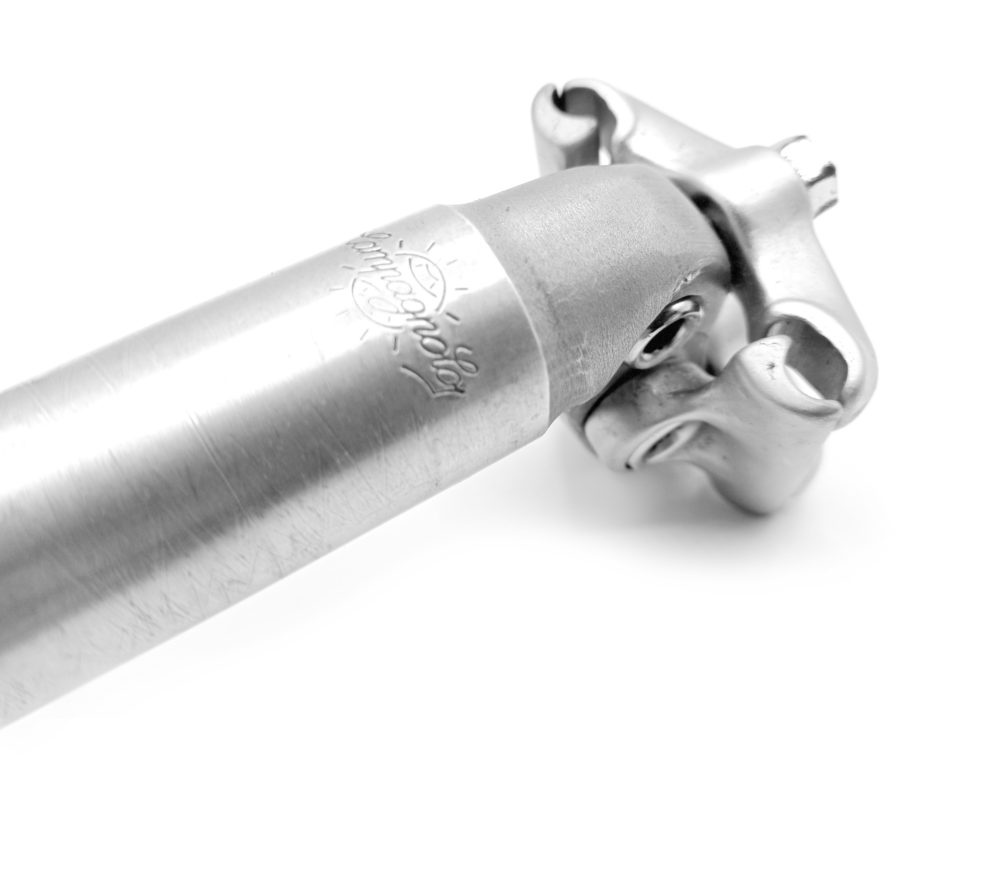 Freins de vélo argentés Campagnolo Freins de vélo argentés Campagnolo