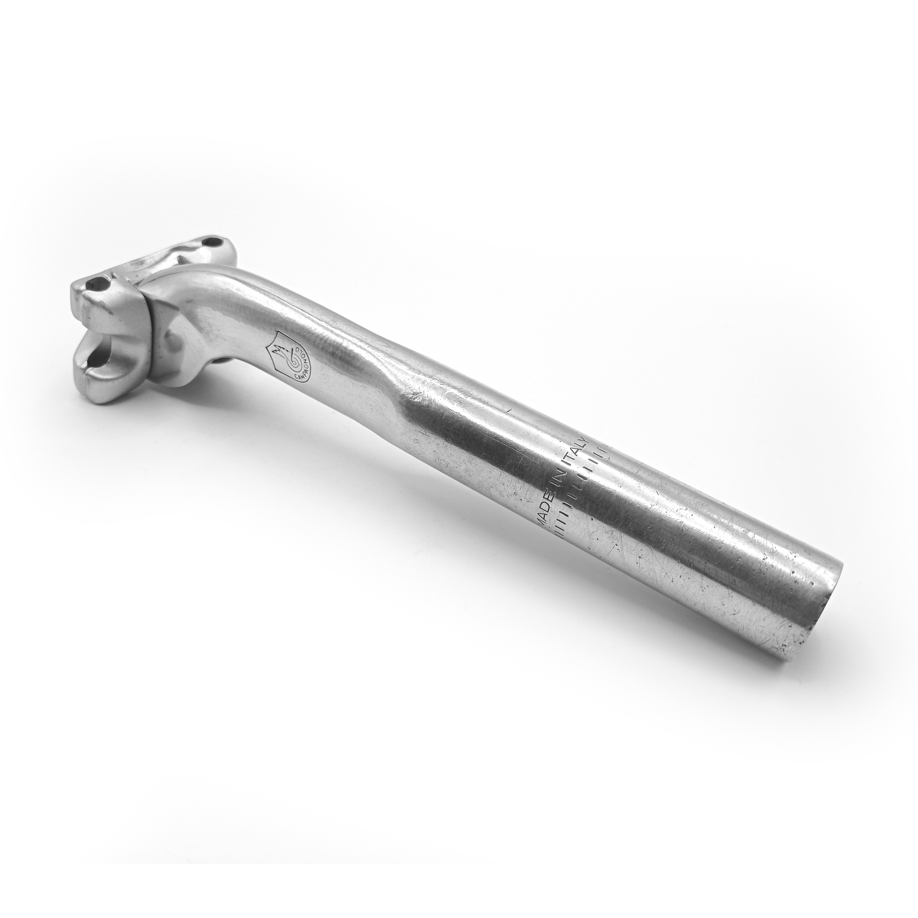 Tige de selle Campagnolo 26.4 mm record Duralumin colnago gios Bianchi